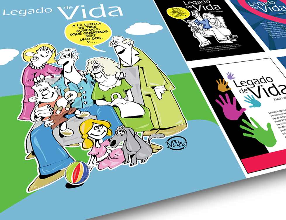legado+de+vida