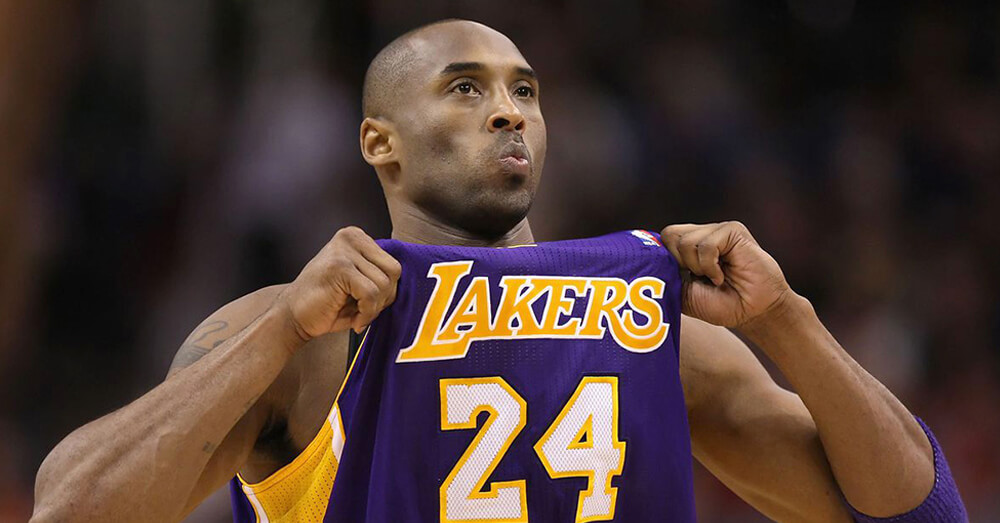 Piloto del helicóptero de Kobe Bryant recibió autorización para volar. Redbluebusiness KObe Bryant