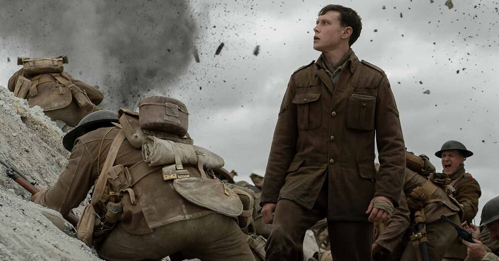 El Oscar a la mejor película ahora tiene una clara ventaja Redbluebusiness1917