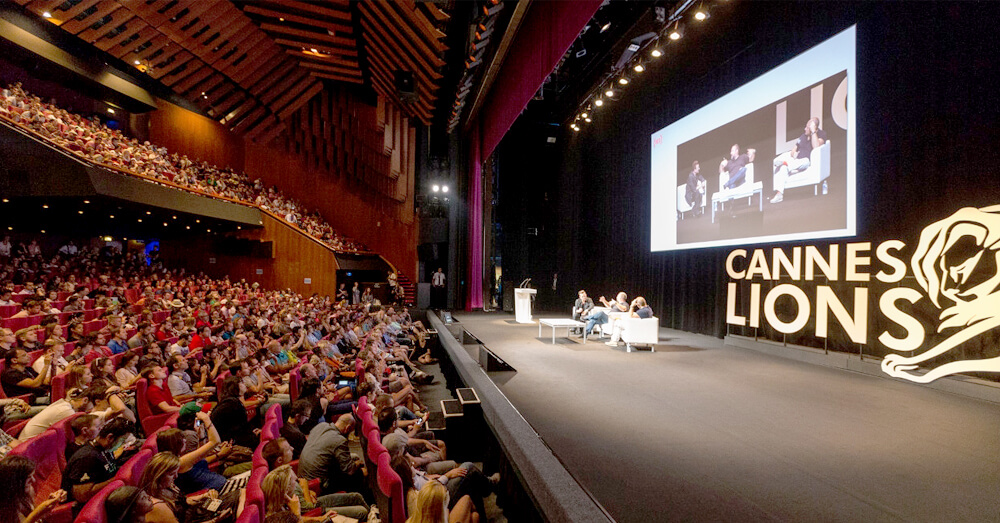 Cannes Lions da la bienvenida por primera vez a Netflix y Amazon. Redbluebusiness Cannes