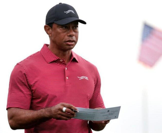 Woods has disc replaced in latest injury setback