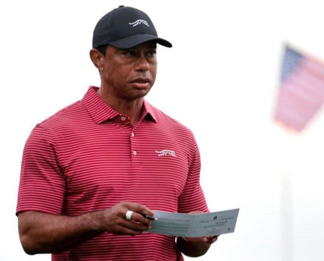 Woods has disc replaced in latest injury setback 37beaf40 a6f4 11f0 92db 77261a15b9d2